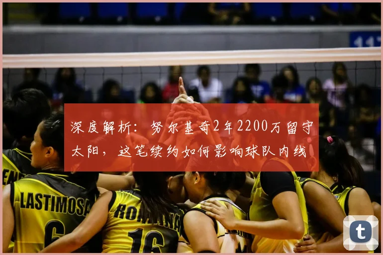 深度解析:努尔基奇2年2200万留守太阳,这笔续约如何影响球队内线布局?